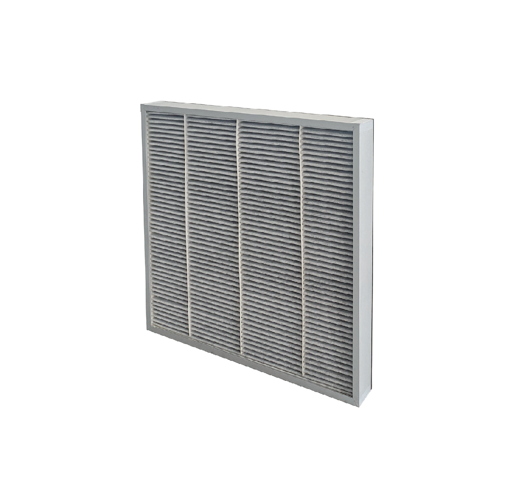 平板型化学过滤器