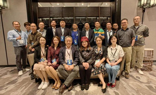 久别重逢！亿天净化参加2023 TSI年度亚洲区经销商会议